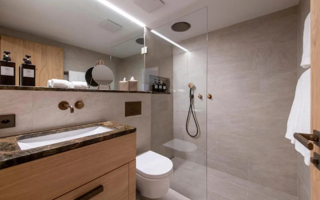 Hôtel de Verbier SUP
