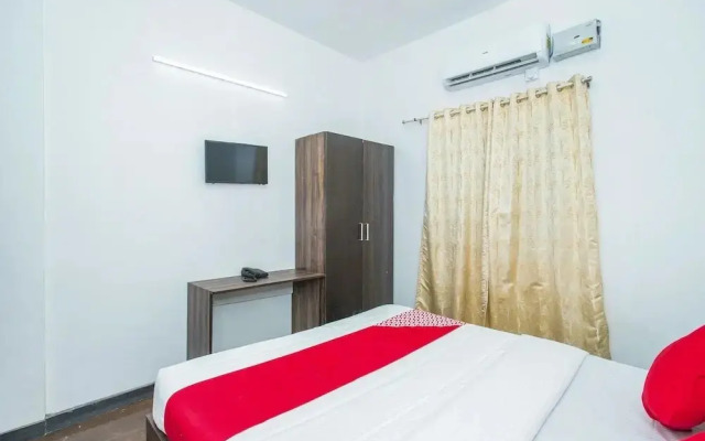 Shri Krishna Hometel By OYO Rooms