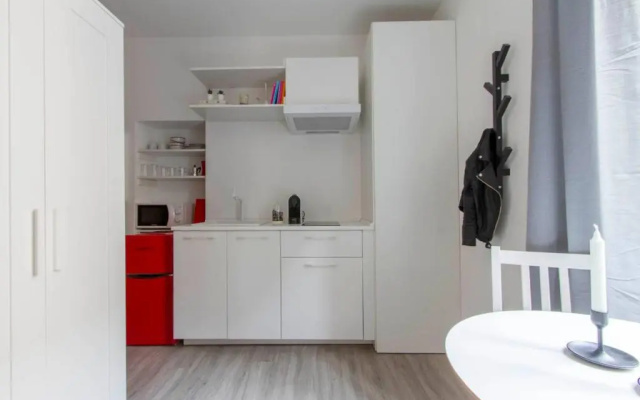 Compact and charming studio Porta Venezia