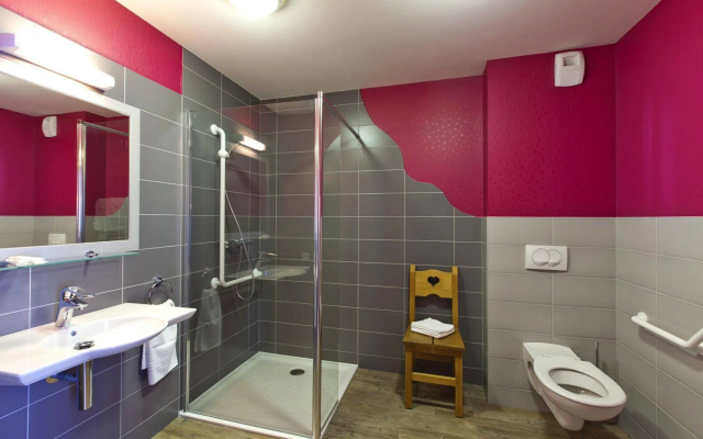 Hotel Les 2 Lacs