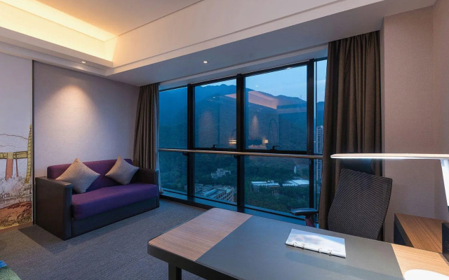 Hampton by Hilton Qingyuan Qingxin