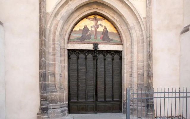 Havenburg Haus Äbtissin - Wohnung unten rechts