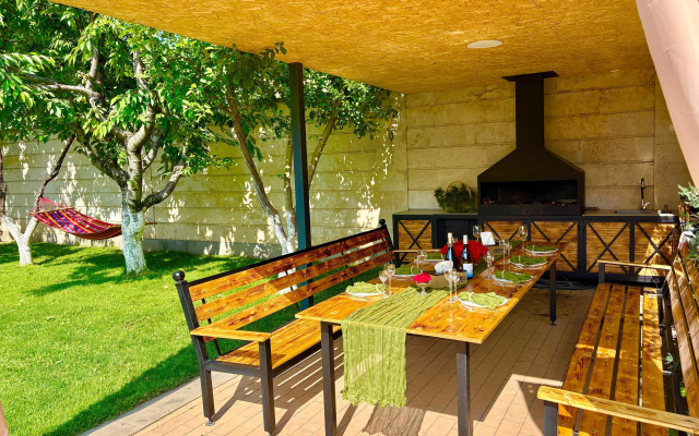 Вилла Luxury