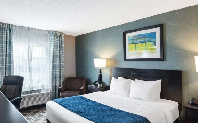 Comfort Inn - Rehoboth