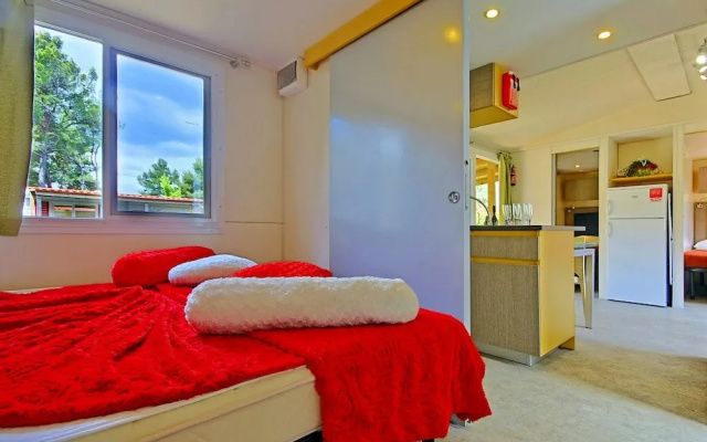 Camping Adria Mobile Homes Lanterna