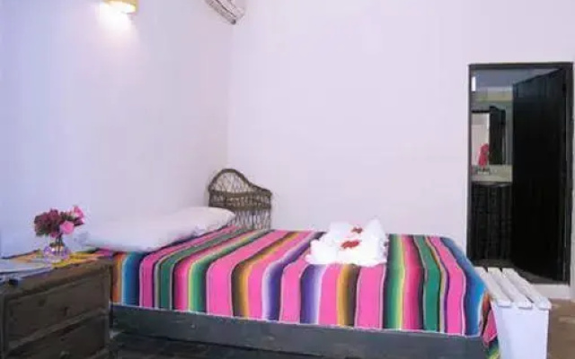 Hotel La Rana Cansada
