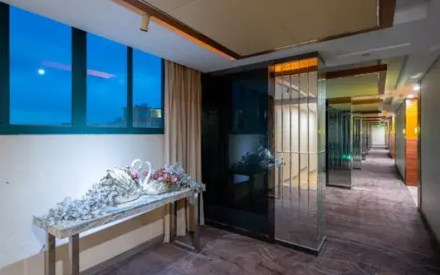 Boxi International Garden Hotel (Dongguan Changping Jinmei Road Branch)