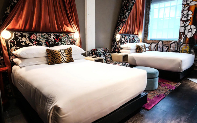 The Radical Asheville, Tapestry Collection by Hilton