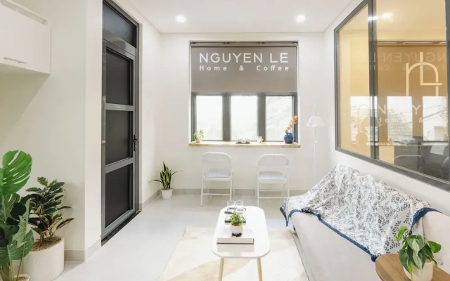 Nguyen Homestay Phan Ton - District 1