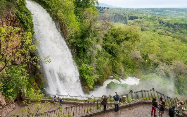 Hagiati Karanos - Edessa Cozy Mountain Retreat