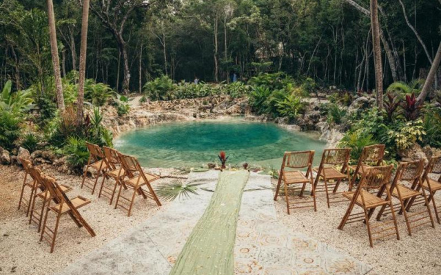 Amaite Retreat Tulum