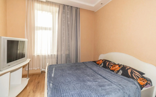 ApartDay на улице Тимирязева 28