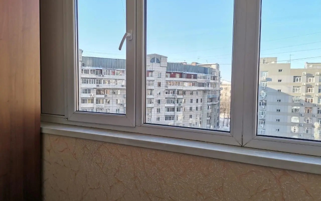Апартаменты на улице Ленинградская