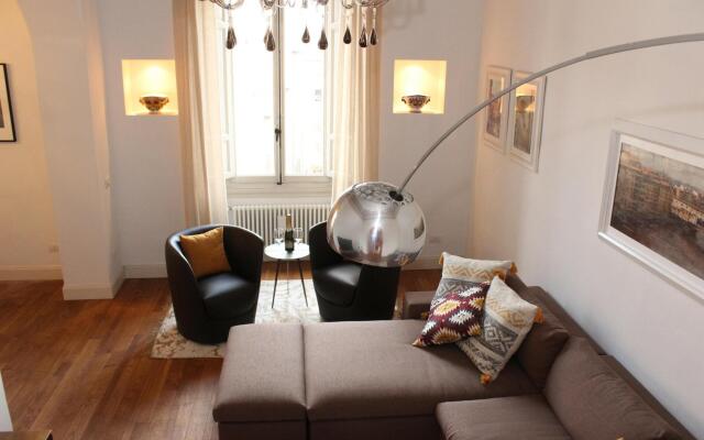 Отель Duomo Apartment Италия, Флоренция - отзывы, цены и фото номеров - забронировать отель Duomo Apartment онлайн комната для гостей