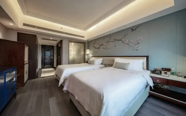 MEHOOD LESTIE Hotel (Shanghai Xujiahui Wukang Road)