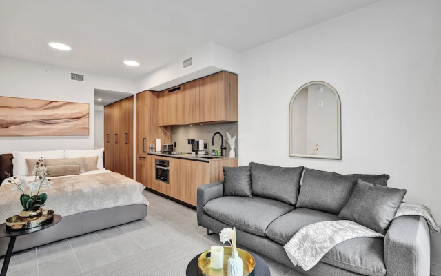 501 First Residences by Nomada