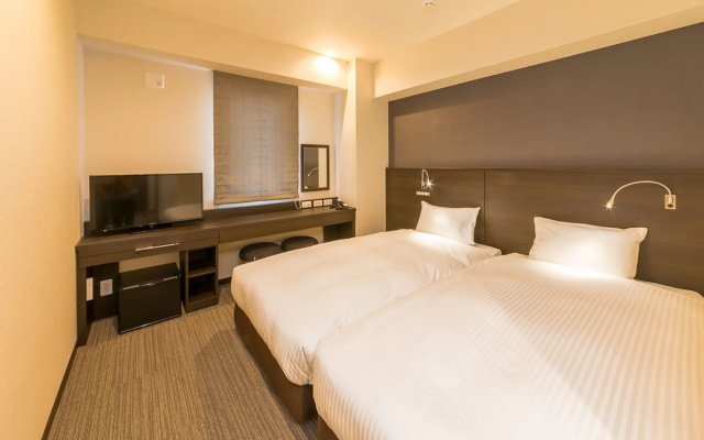 The BREAKFAST HOTEL Fukuoka Tenjin
