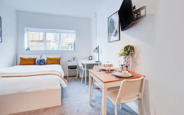 Kingston Luxe Suites Riverside Apartment Belvilla