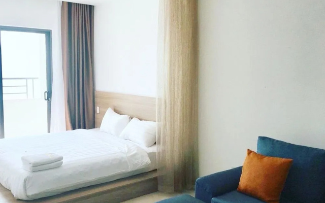 Beach Front Apartments Nha Trang
