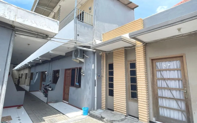 Hotel O Sederhana Homestay