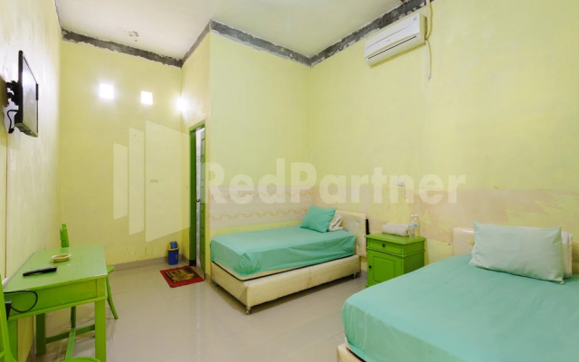 Homestay Hj Suharti Natar Lampung RedPartner