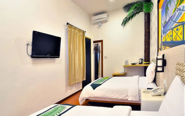 Hawaii Bali Hotel