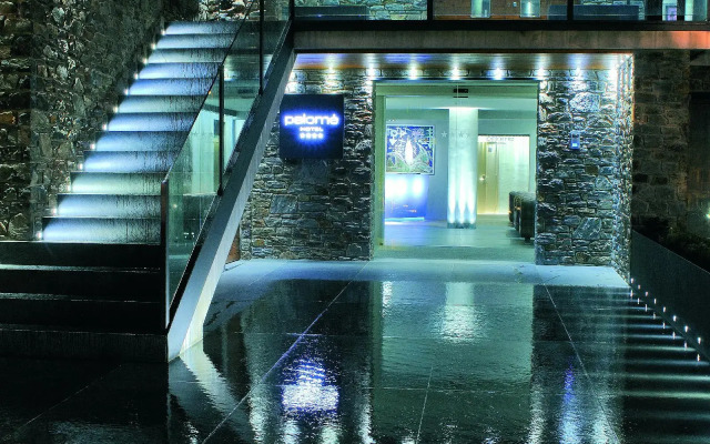 NH Collection Andorra Palome