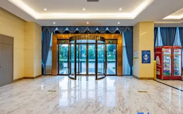 Guangying E-sports Hotel (Meixu Branch)