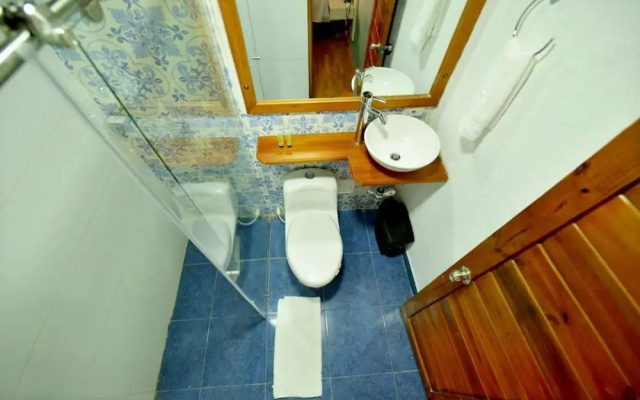 Ca-3 Habitacion Doble En Getsemani