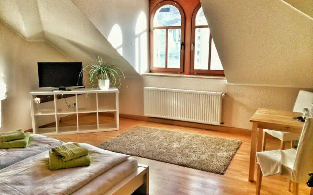 Hotel Am Rittergut