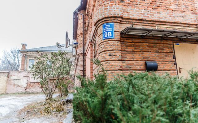 Гостиница Tsaritsynskiy Hotel Украина, Харьков - отзывы, цены и фото номеров - забронировать гостиницу Tsaritsynskiy Hotel онлайн вид на фасад