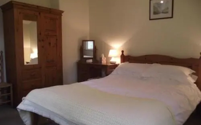 Glyn Arthur Lodge