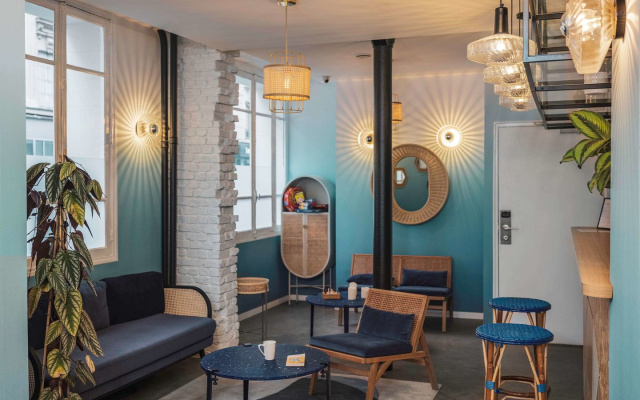 ibis Styles Paris Montmartre Nord