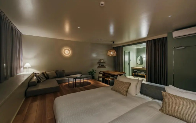 Hotel Seaburg Naminoue