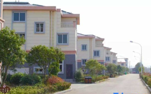 Tiantai Feitou Chalet