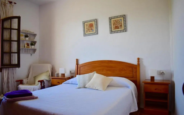 Apartamento en el mar con terraza