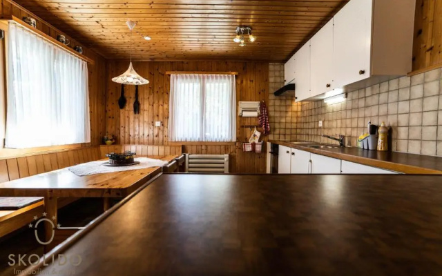 Haus Birchi, Fiesch 3.5-Zimmerwohnung Birchi