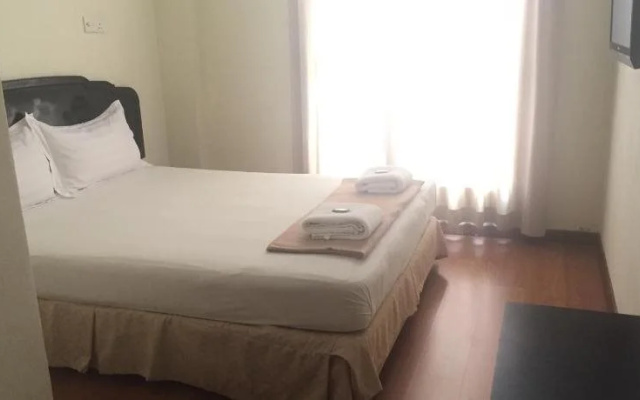 Hotel Sri Malim Sungkai