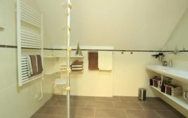 Strandvilla Luv Lee Kapitaen-Suite