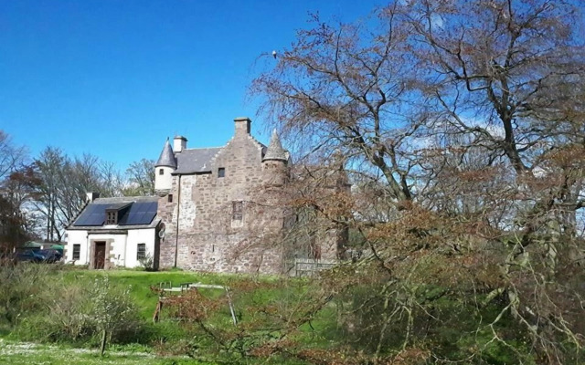 Hallgreen castle
