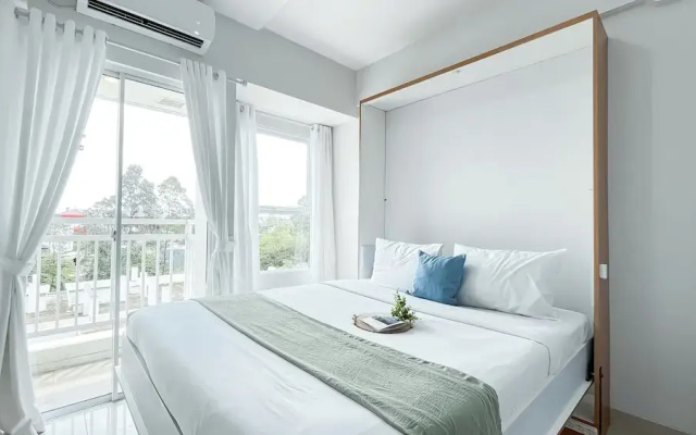Simply Good Studio Room Citra Living Apartment