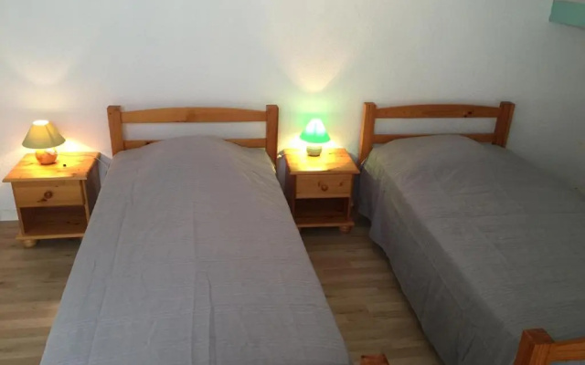 Maison Indigo 6 Personnes