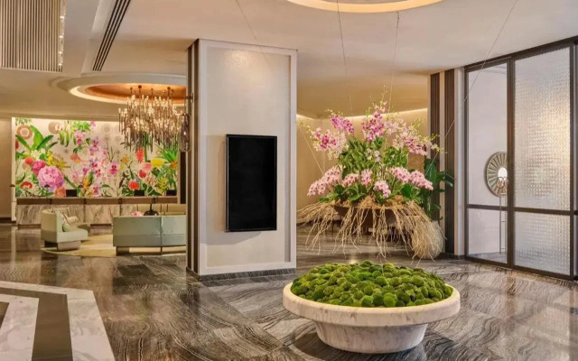 Mandarin Oriental, Singapore