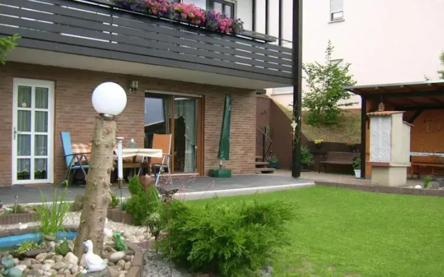 Ferienwohnung Heidelsteinblick