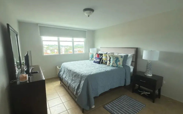 608 Ocean & Marina Views 3 Bed 2 Bath