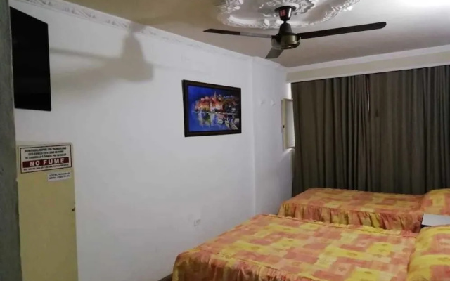 Hotel Rosmar
