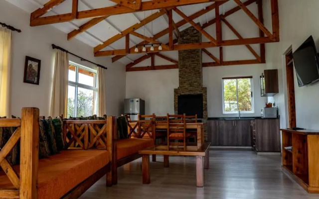 Yellowwood House