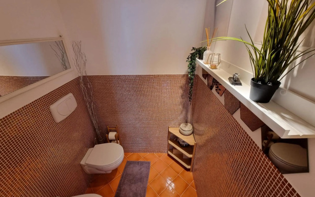 Anastasia's boutique apartment