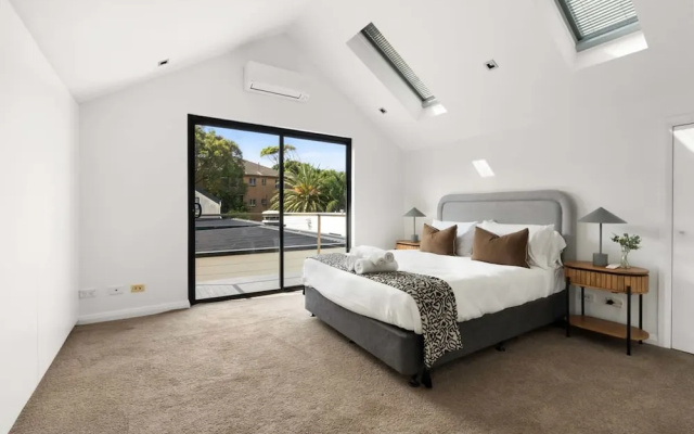 Relaxed Beachside Townhouse