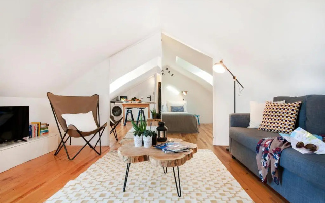 Belem Apartment with Terrace